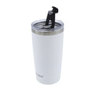 Vaso térmico 600ml blanca Okadi
