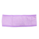 Vincha skincare lila - Boga