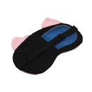 Antifaz para dormir rosa - Boga