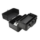 Caja para cosméticos negra - Boga