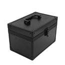 Caja para cosméticos negra - Boga