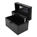 Caja para cosméticos negra - Boga