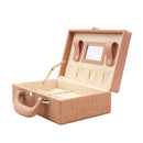 Joyero beige - Boga