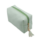 Cosmetiquera verde - Boga