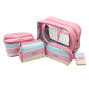 Set 4 cosmetiqueras journey - Boga
