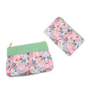 Set 2 cosmetiqueras flores - Boga