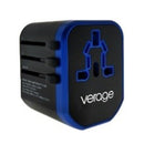 Adaptador para viaje universal Verage