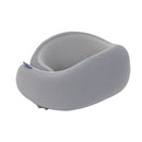 Cojín para cuello gris Verage