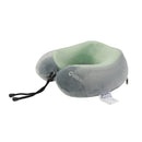 Cojín para cuello verde Verage