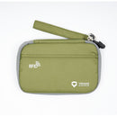 Organizador para viaje verde Verage