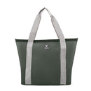 Bolso plegable para viaje gris Verage