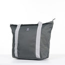 Bolso plegable para viaje gris Verage