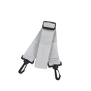 Maletín plegable para viaje gris Verage