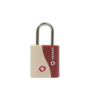 Candado para maletas rojo Verage
