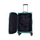Maleta suave 24" aqua Verage