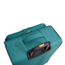 Maleta suave 24" aqua Verage