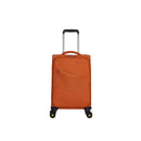 Maleta suave 18" naranja Verage