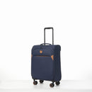 Maleta suave 18" azul Verage