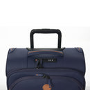 Maleta suave 18" azul Verage