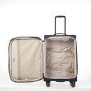 Maleta suave 24" azul Verage