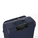 Maleta suave 24" azul Verage