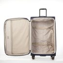 Maleta suave 28" azul Verage