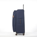 Maleta suave 28" azul Verage