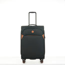 Maleta suave 24" negra Verage