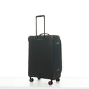 Maleta suave 24" negra Verage