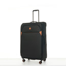 Maleta suave 28" negra Verage