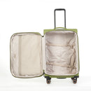 Maleta suave 18" verde Verage