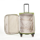 Maleta suave 24" verde Verage