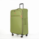 Maleta suave 28" verde Verage