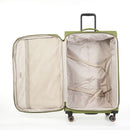 Maleta suave 28" verde Verage