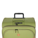 Maleta suave 28" verde Verage