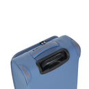 Maleta suave 18" celeste Verage