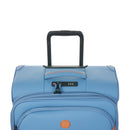 Maleta suave 24" celeste Verage