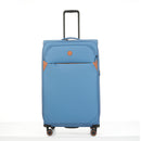 Maleta suave 28" celeste Verage