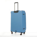 Maleta suave 28" celeste Verage