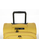 Maleta suave 18" amarilla Verage