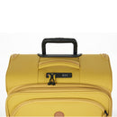Maleta suave 24" amarilla Verage