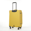 Maleta suave 24" amarilla Verage