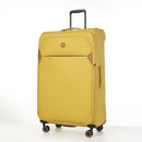Maleta suave 28" amarilla Verage