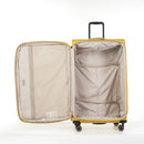 Maleta suave 28" amarilla Verage