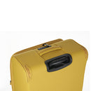 Maleta suave 28" amarilla Verage