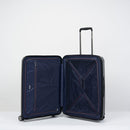 Maleta 24" negra Verage