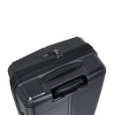 Maleta 24" negra Verage