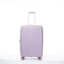Maleta 24" lila Verage