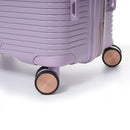 Maleta 24" lila Verage