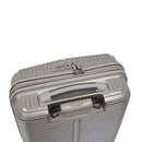 Maleta 20" gris Verage